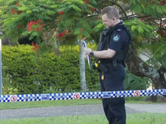 Homem lutando pela vida, agressor em fuga após tiroteio em Logan Homem lutando pela vida, agressor em fuga após tiroteio em Logan