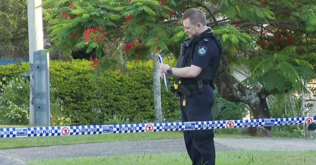 Homem lutando pela vida, agressor em fuga após tiroteio em Logan
