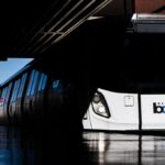 Homem morre após ser atropelado por trem perto da estação BART de Oakland