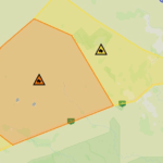 Homem morre lutando contra incêndios florestais em WA