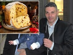 Homem morre sufocado com panetone em tragédia na véspera de Natal João Lopes