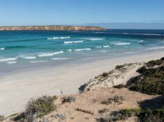 Homem que caiu do cais desaparecido em mares remotos Homem que caiu do cais desaparecido em mares remotos