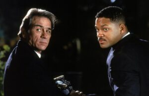 ‘Homens de Preto 5’ em desenvolvimento na Sony 'Homens de Preto 5' em desenvolvimento na Sony