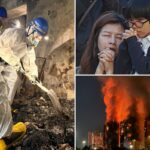 Hong Kong prende mais suspeitos em investigação de incêndio e número de mortos chega a 151