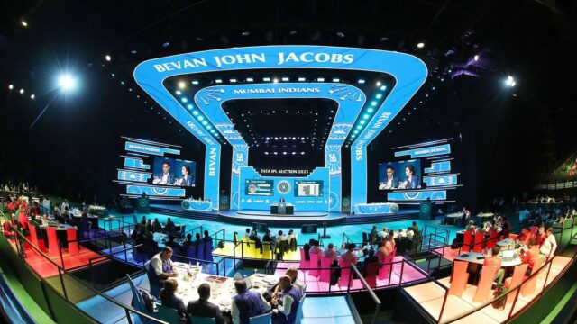 Hora de início do leilão IPL 2026: Quando começa o Hora de início do leilão IPL 2026: Quando começa o leilão IPL?