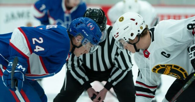 Scott Hunter e Kip Grady no episódio 5 de 