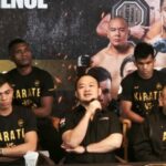 Horrorizado, o vencedor do ouro da SEA Games procura um oponente comparável no Prime Kumite Championship 3