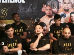 Horrorizado, o vencedor do ouro da SEA Games procura um oponente comparável no Prime Kumite Championship 3 Horrorizado, o vencedor do ouro da SEA Games procura um oponente comparável no Prime Kumite Championship 3