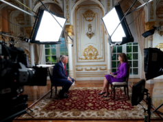 House Dem investiga edição da CBS News da entrevista de Trump em ’60 Minutes’ House Dem investiga edição da CBS News da entrevista de Trump em '60 Minutes'