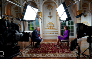House Dem investiga edição da CBS News da entrevista de Trump em ’60 Minutes’ House Dem investiga edição da CBS News da entrevista de Trump em '60 Minutes'