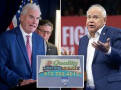 House GOP Whip Tom Emmer pede a deportação de fraudadores somalis em Minnesota House GOP Whip Tom Emmer pede a deportação de fraudadores somalis em Minnesota