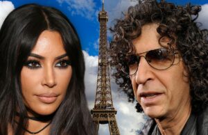 Howard Stern responde às alegações de Kim Kardashian de que zombou de seu roubo em Paris Kim-Kardashian-Howard-Stern-Getty-1