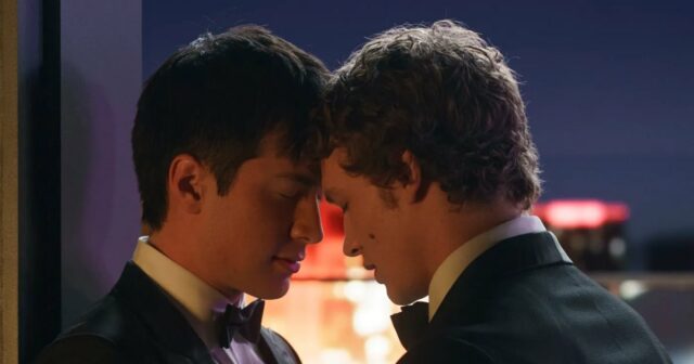 Rivalidade acalorada 