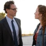 Benjamin Pajak em A Vida de Chuck