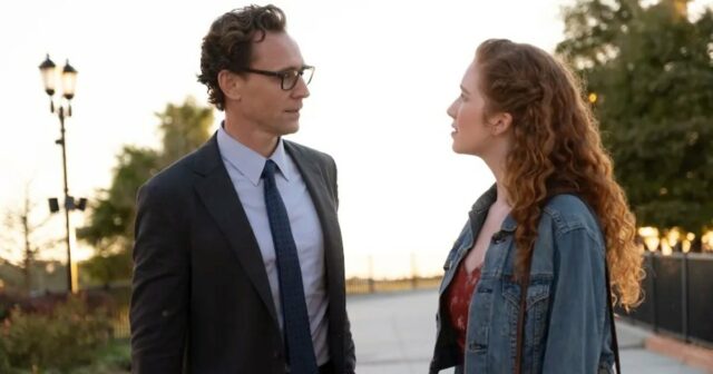 Benjamin Pajak em A Vida de Chuck