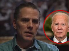 Hunter Biden chama a retirada de Dad Joe do Afeganistão de um “fracasso de merda” 122325_hunter_biden_kal