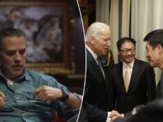 Hunter Biden culpa a equipe ‘desagradável’ de Obama por seu tráfico de influência estrangeira – incluindo a ‘cova de víboras’ da Ucrânia Hunter Biden culpa a equipe 'desagradável' de Obama por seu tráfico de influência estrangeira - incluindo a 'cova de víboras' da Ucrânia