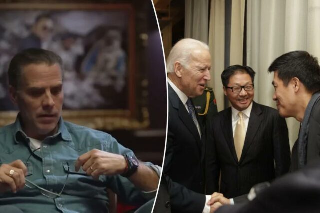 Hunter Biden culpa a equipe 'desagradável' de Obama por seu tráfico de influência estrangeira - incluindo a 'cova de víboras' da Ucrânia
