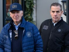 Hunter Biden se volta contra os democratas e se manifesta contra os imigrantes ilegais Hunter Biden se volta contra os democratas e se manifesta contra os imigrantes ilegais