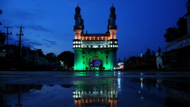 Hyderabad sediará as eliminatórias da Copa do Mundo de hóquei Hyderabad sediará as eliminatórias da Copa do Mundo de hóquei feminino em março de 2026
