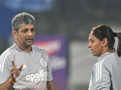 IND-W vs SL-W, 1º T20I: momento certo para dar uma chance aos jovens, diz Harmanpreet Kaur lightbox-info