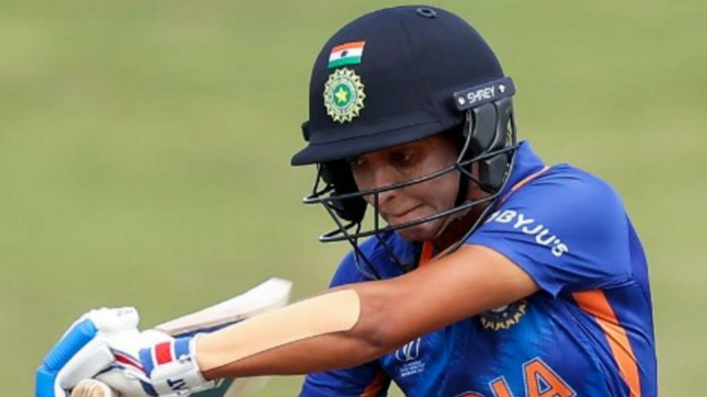 IND W vs SL W 2º T20I: Harmanpreet Kaur vence o sorteio, Índia opta pelo lançamento
