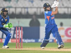 IND-W vs SL-W, 2º T20I: os cinquenta invencíveis de Shafali ajudam a Índia a ultrapassar o Sri Lanka IND-W vs SL-W, 2º T20I: os cinquenta invencíveis de Shafali ajudam a Índia a ultrapassar o Sri Lanka
