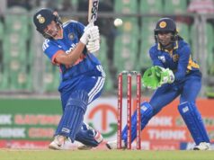 IND-W vs SL-W, 3º T20I: A Índia completa vence o Sri Lanka por 8 postigos e assume uma vantagem incontestável de 3-0 IND-W vs SL-W, 3º T20I: A Índia completa vence o Sri Lanka por 8 postigos e assume uma vantagem incontestável de 3-0