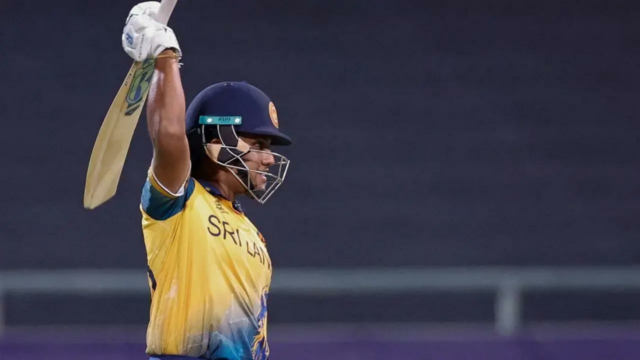 IND W vs SL W 5º T20I: Chamari Athapaththu vence o sorteio; Tigela opcional do Sri Lanka
