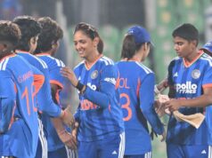 IND-W vs SL-W, 5º T20I: Índia de alto vôo olha para cal contra o baixo desempenho do Sri Lanka IND-W vs SL-W, 5º T20I: Índia de alto vôo olha para cal contra o baixo desempenho do Sri Lanka