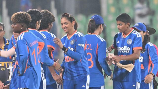 IND-W vs SL-W, 5º T20I: Índia de alto vôo olha para cal contra o baixo desempenho do Sri Lanka
