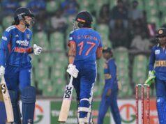 IND-W vs SL-W: Smriti e Shafali registram maior parceria para a Índia em T20Is IND-W vs SL-W: Smriti e Shafali registram maior parceria para a Índia em T20Is