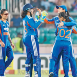 IND W vs SL W T20I: 'Somos um trabalho em andamento...', diz Smriti Mandhana