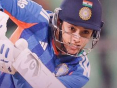 IND W vs SL W T20Is: Smriti Mandhana fala sobre sua realização IND W vs SL W T20Is: Smriti Mandhana fala sobre sua realização