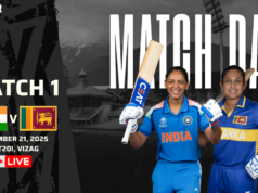 IND-W vs SL-W, primeiras atualizações ao vivo do T20I: Harmanpreet Kaur e companhia iniciam a preparação para a Copa do Mundo T20 em Vizag IND-W vs SL-W, primeiras atualizações ao vivo do T20I: Harmanpreet Kaur e companhia iniciam a preparação para a Copa do Mundo T20 em Vizag