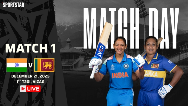 IND-W vs SL-W, primeiras atualizações ao vivo do T20I: Harmanpreet Kaur e companhia iniciam a preparação para a Copa do Mundo T20 em Vizag
