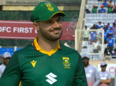 IND vs SA 1º T20I: Aiden Markram vence o sorteio; África do Sul decide lançar primeiro IND vs SA 1º T20I: Aiden Markram vence o sorteio; África do Sul decide lançar primeiro