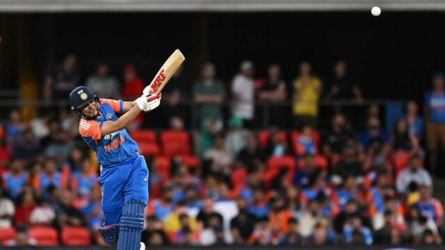 IND vs SA, 1º T20I: Hardik e Shubman parecem saudáveis lightbox-info