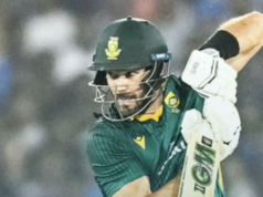 IND vs SA 2º ODI: Aiden Markram reflete sobre seu século de vitórias em Raipur IND vs SA 2º ODI: Aiden Markram reflete sobre seu século de vitórias em Raipur