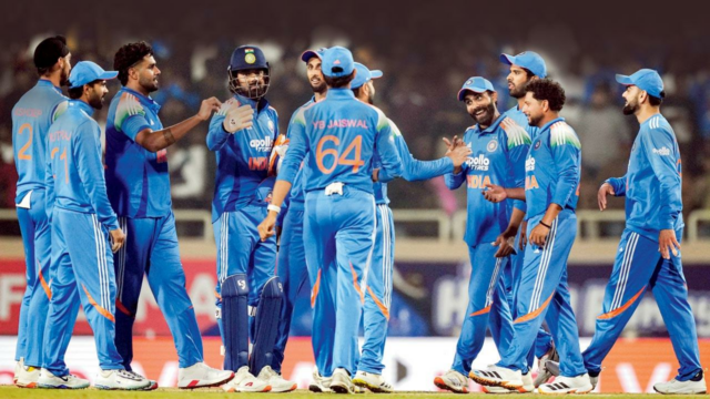 IND vs SA 2º ODI: Índia busca clareza na confusão do combo!
