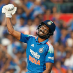 IND vs SA 2º ODI: Ruturaj Gaikwad fala sobre sua primeira tonelada em formato