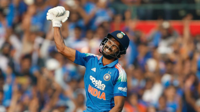 IND vs SA 2º ODI: Ruturaj Gaikwad fala sobre sua primeira tonelada em formato
