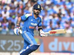 IND vs SA, 2º ODI: Virat Kohli marca séculos consecutivos IND vs SA, 2º ODI: Virat Kohli marca séculos consecutivos