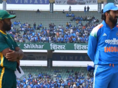 IND vs SA 2º ODI: sorteio da vitória da África do Sul, opte por lançar primeiro contra a equipe da Índia IND vs SA 2º ODI: sorteio da vitória da África do Sul, opte por lançar primeiro contra a equipe da Índia