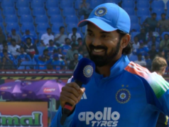 IND vs SA 3º ODI: Equipe da Índia vence sorteio, opte por lançar primeiro contra a África do Sul IND vs SA 3º ODI: Equipe da Índia vence sorteio, opte por lançar primeiro contra a África do Sul