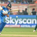 IND vs SA, 3º ODI: Yashasvi Jaiswal marca meio século pela primeira vez