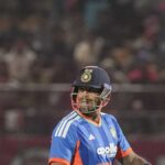 IND vs SA, 3º T20I: Não estou fora de forma, mas definitivamente sem corridas, diz Suryakumar Yadav