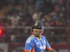 IND vs SA, 3º T20I: Não estou fora de forma, mas definitivamente sem corridas, diz Suryakumar Yadav IND vs SA, 3º T20I: Não estou fora de forma, mas definitivamente sem corridas, diz Suryakumar Yadav