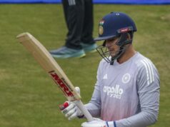 IND vs SA, 3º T20I: Relógio correndo em Gill e Suryakumar no frio Dharamshala lightbox-info