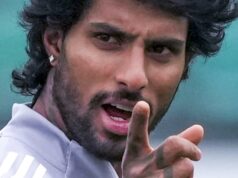 IND vs SA, 3º T20I: Todos são flexíveis e abertos para rebater em qualquer lugar, diz Tilak Varma IND vs SA, 3º T20I: Todos são flexíveis e abertos para rebater em qualquer lugar, diz Tilak Varma